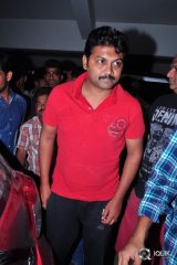 Sardaar Gabbar Singh Movie Hungama at Arjun Theater